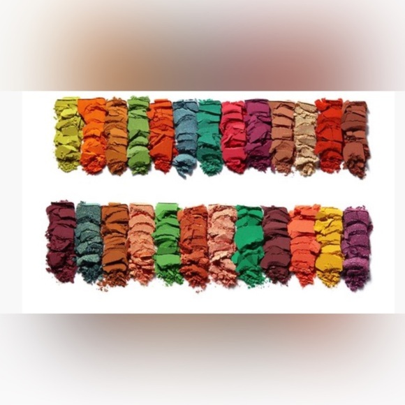 Anastasia beverly hills NORVINA® collection Pro Pigment face body Palette new - Picture 4 of 5